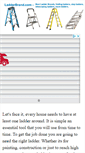 Mobile Screenshot of ladderbrand.com